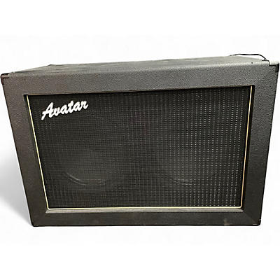 Used Avatar G212 Guitar Cabinet