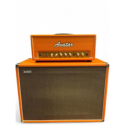 Used Avatar Guitar Stack Guitar Stack
