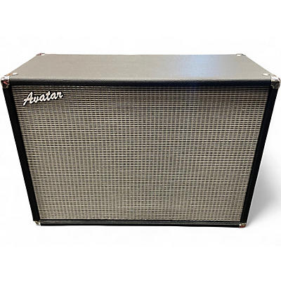 Used Avatar g212 traditional 2x12 guitar cabinet Guitar Cabinet
