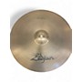 Used Avedis 16in Zildjian Cymbal 36