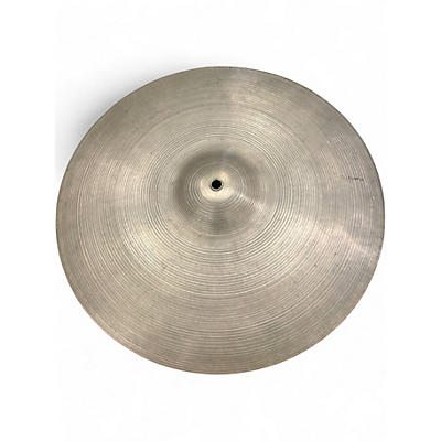 Used Avedis 18in Crash Cymbal