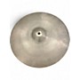 Used Avedis 18in Crash Cymbal 38