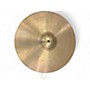 Used Avedis 18in Hollow Logo Crash Ride Cymbal 38