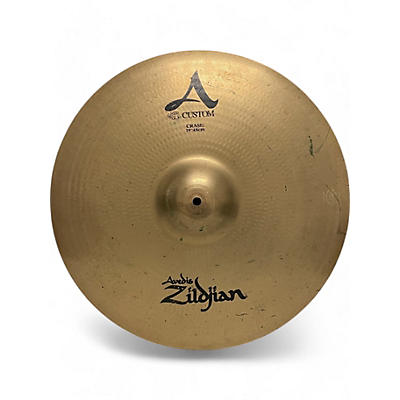 Avedis Used Avedis 19in A Custom Crash Cymbal