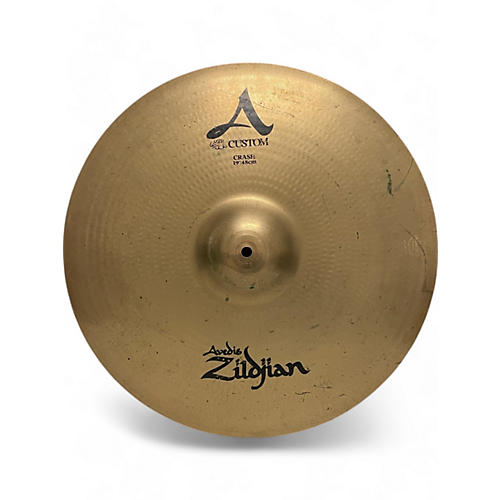 Avedis Used Avedis 19in A Custom Crash Cymbal 39