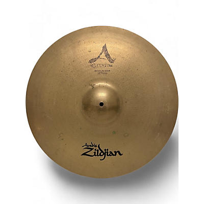 Avedis Used Avedis 20in A Custom Medium Ride Cymbal