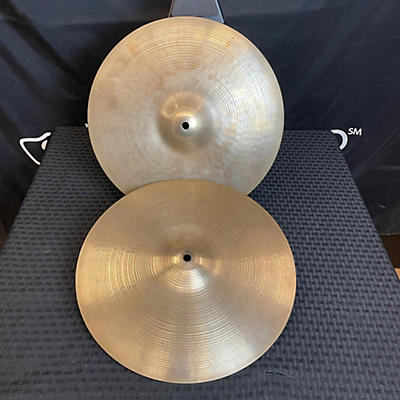 Avedis Zildjian Used Avedis Zildjian 14in Hi-Hat Cymbal