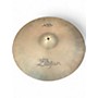 Used Avedis Zildjian 18in Rock Crash Cymbal 38