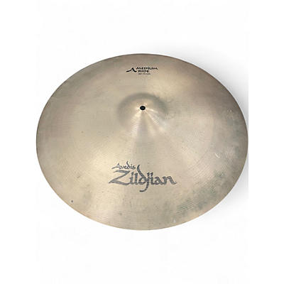Used Avedis Zildjian 20in Medium Ride Cymbal