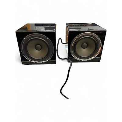 Used Aventone Street Cube - Pair Powered Monitor