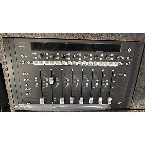 Avid Used Avid ARTIST MIX Control Surface