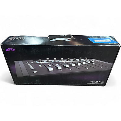 Used Avid ARTIST MIX Powered Mixer