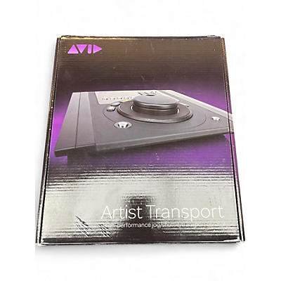 Used Avid ARTIST TRANSPORT Line Mixer