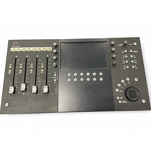 Used Avid Artist Control Digital Mixer