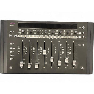 Used Avid Artist Mix Control Surface