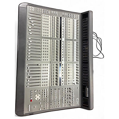 Used Avid C24 Digital Mixer