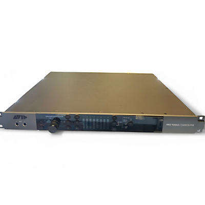 Used Avid CARBON PRE Audio Interface