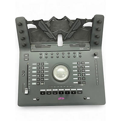 Used Avid DOCK