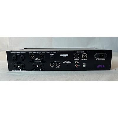 Avid Used Avid Eleven Rack Audio Interface