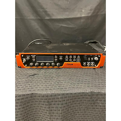 Used Avid Eleven Rack Audio Interface