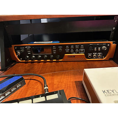 Used Avid Eleven Rack Audio Interface