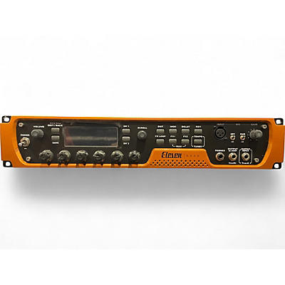 Used Avid Eleven Rack Audio Interface
