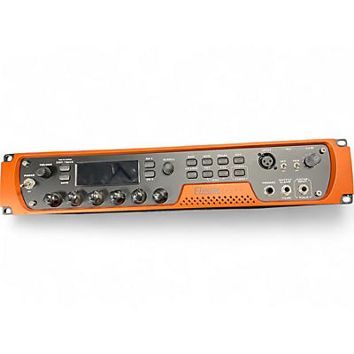 Used Avid Eleven Rack Audio Interface