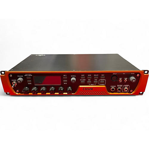 Used Avid Eleven Rack Audio Interface