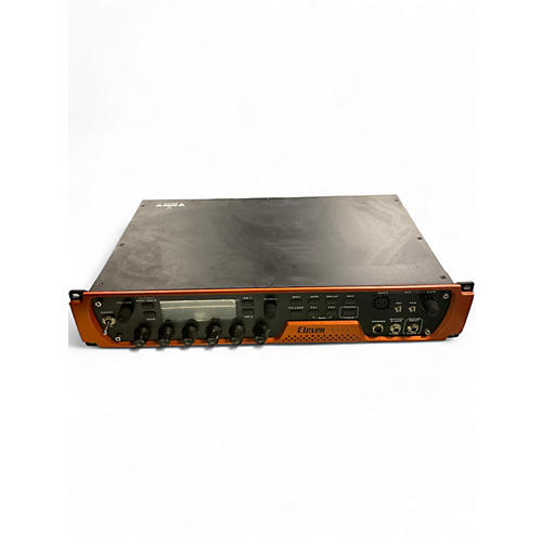 Used Avid Eleven Rack Audio Interface