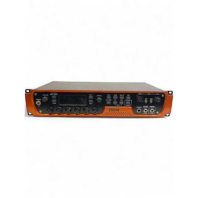 Used Avid Eleven Rack Audio Interface