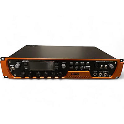 Used Avid Eleven Rack Audio Interface