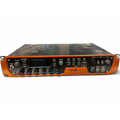 Used Avid Eleven Rack Audio Interface