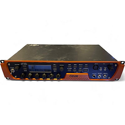 Used Avid Eleven Rack Audio Interface