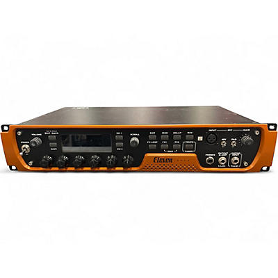Used Avid Eleven Rack Audio Interface