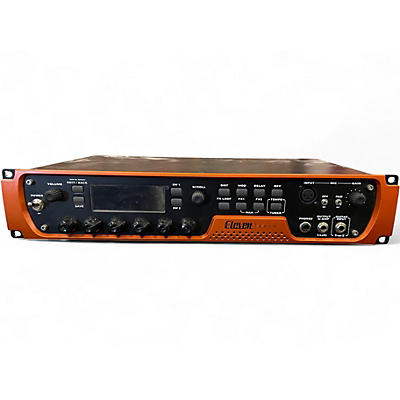 Used Avid Eleven Rack Audio Interface