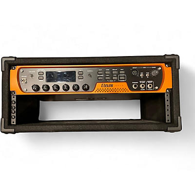 Used Avid Eleven Rack Audio Interface