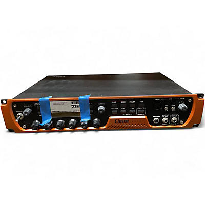 Used Avid Eleven Rack Audio Interface