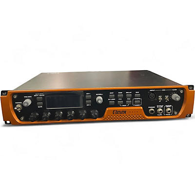 Used Avid Eleven Rack Audio Interface