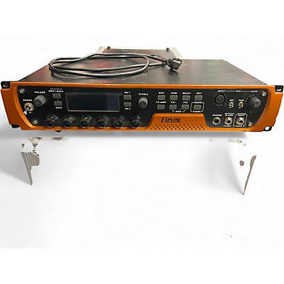 Used Avid Eleven Rack Audio Interface