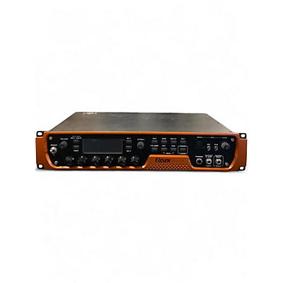 Used Avid Eleven Rack Audio Interface