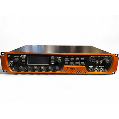 Used Avid Eleven Rack Audio Interface