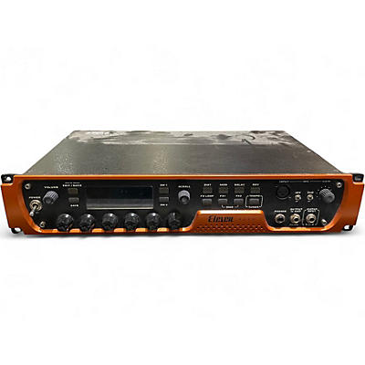 Used Avid Eleven Rack Audio Interface