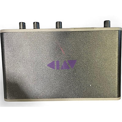 Used Avid Fast Track Duo Audio Interface