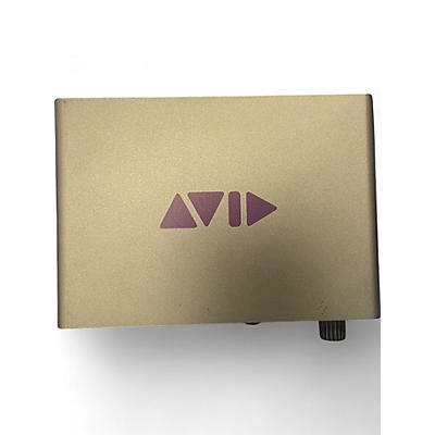 Used Avid HD NATIVE THUNDERBOLT Audio Interface