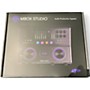 Used Avid M BOX STUDIO Audio Interface