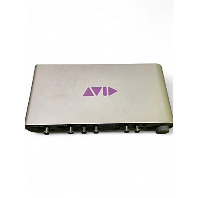 Used Avid M Box Pro Audio Interface