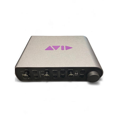 Used Avid MBOX Audio Interface