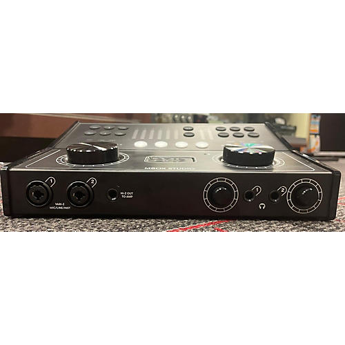 Avid Used Avid MBOX STUDIO Audio Interface