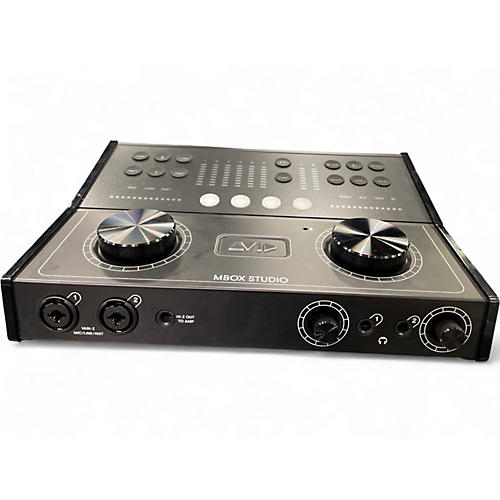 Used Avid MBOX STUDIO Audio Interface