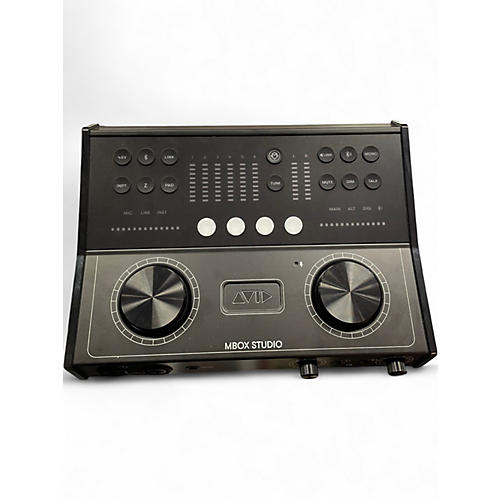 Used Avid MBOX STUDIO Audio Interface